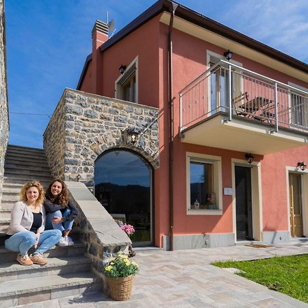 Agriturismo Torsivi Castiglione Chiavarese Bagian luar foto
