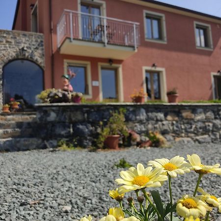 Agriturismo Torsivi Castiglione Chiavarese Bagian luar foto