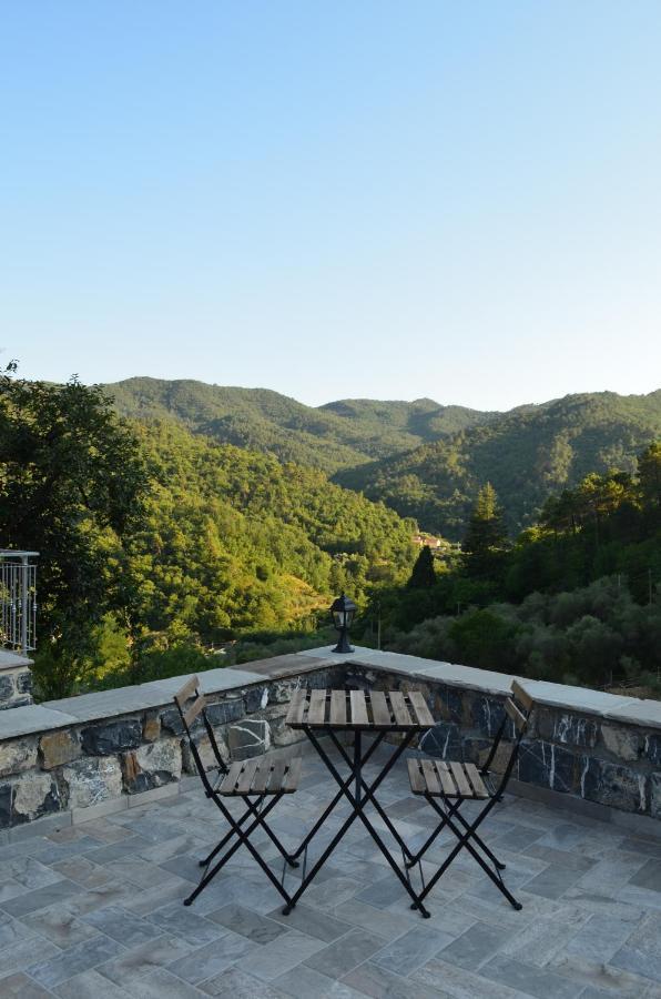 Agriturismo Torsivi Castiglione Chiavarese Bagian luar foto