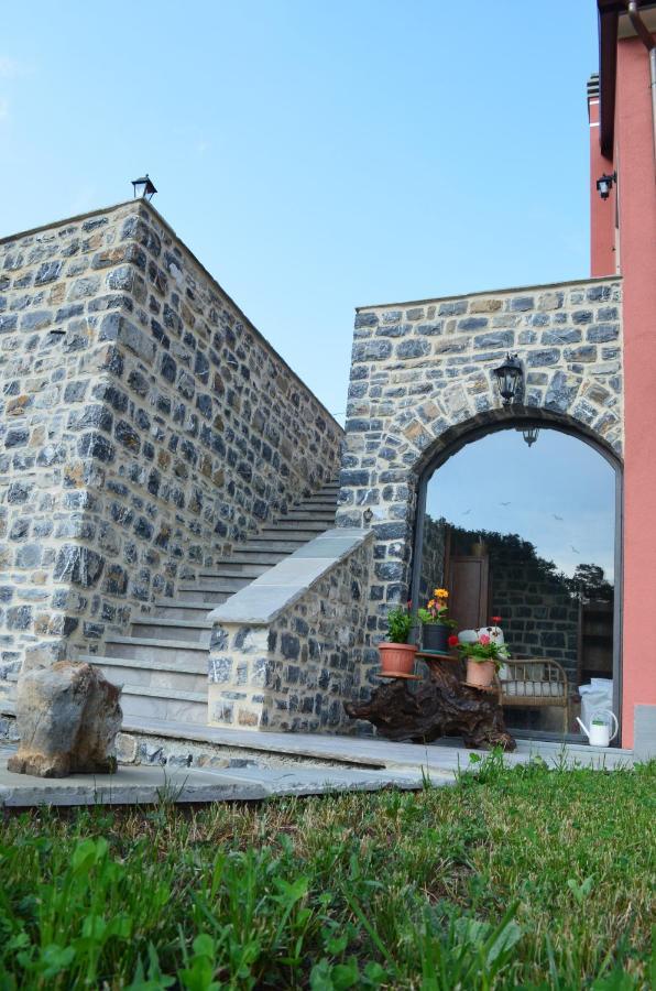 Agriturismo Torsivi Castiglione Chiavarese Bagian luar foto