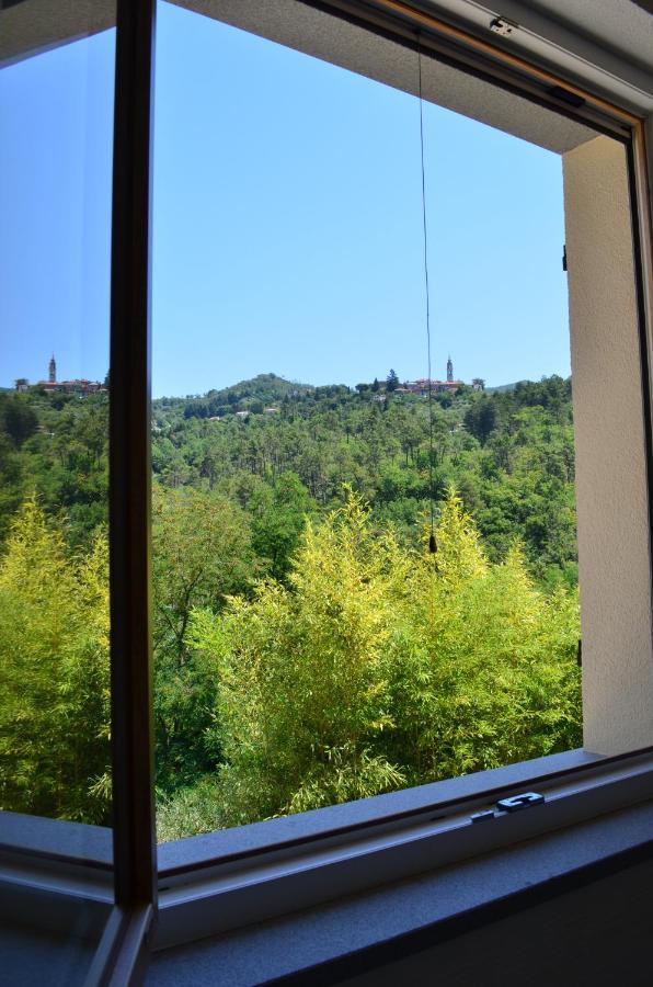 Agriturismo Torsivi Castiglione Chiavarese Bagian luar foto