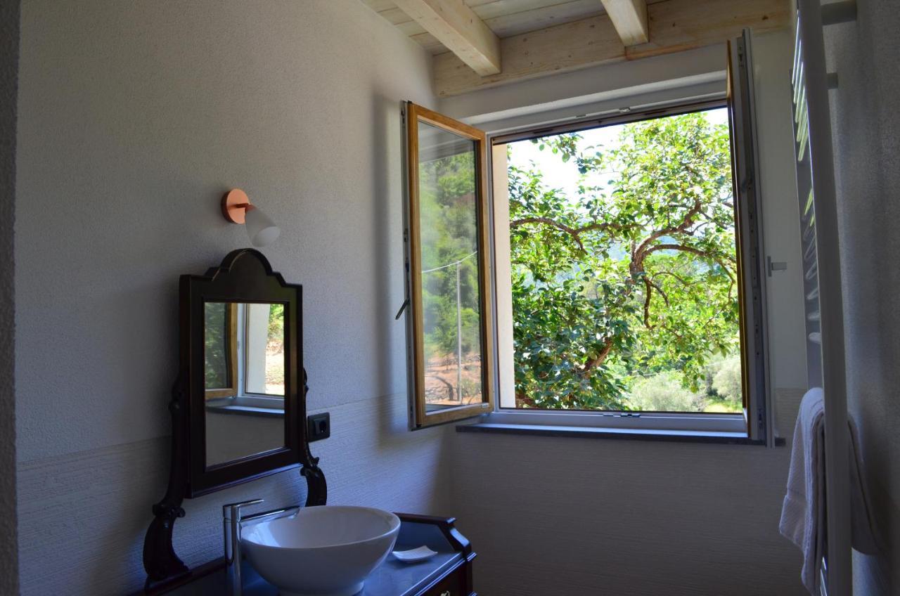 Agriturismo Torsivi Castiglione Chiavarese Bagian luar foto