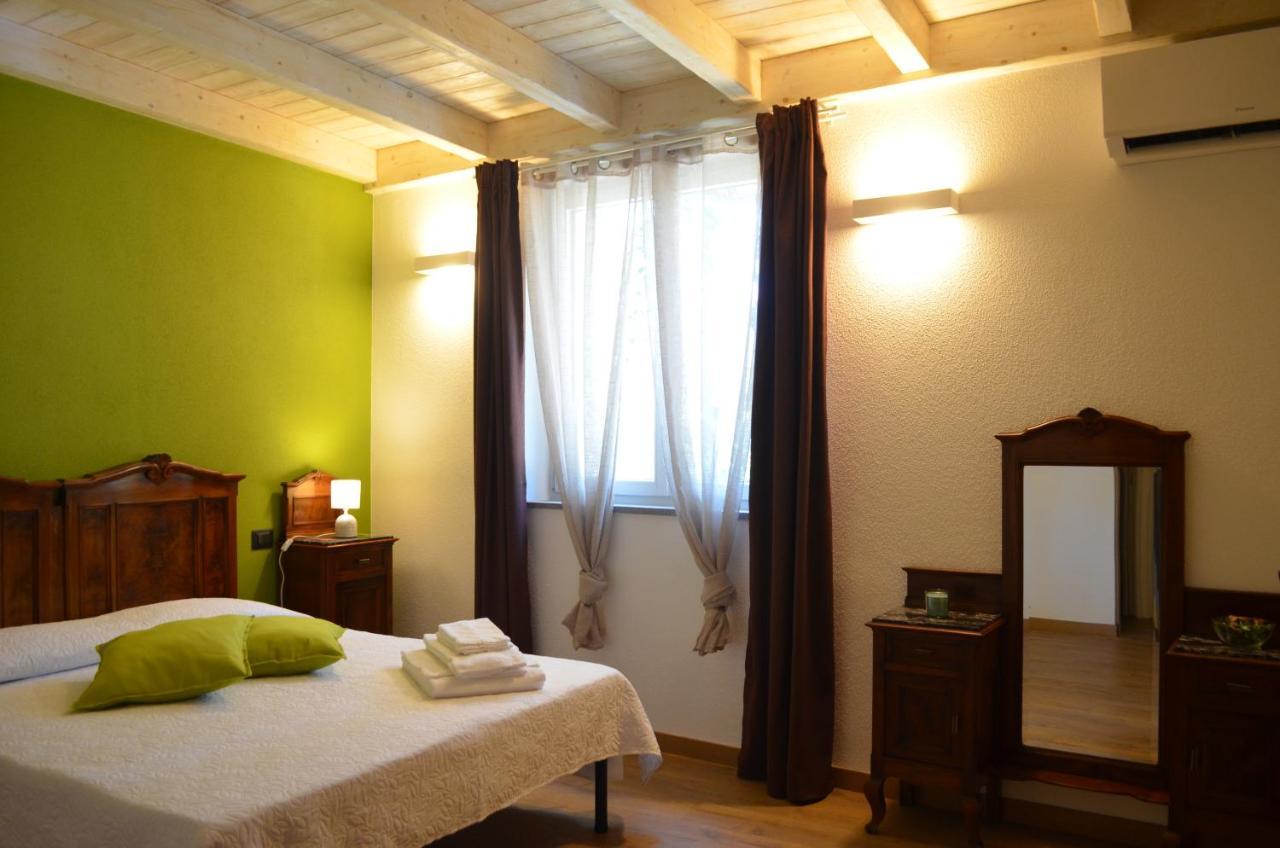Agriturismo Torsivi Castiglione Chiavarese Bagian luar foto