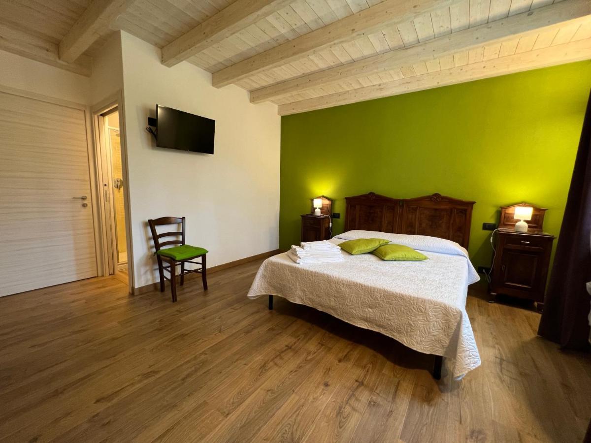 Agriturismo Torsivi Castiglione Chiavarese Bagian luar foto