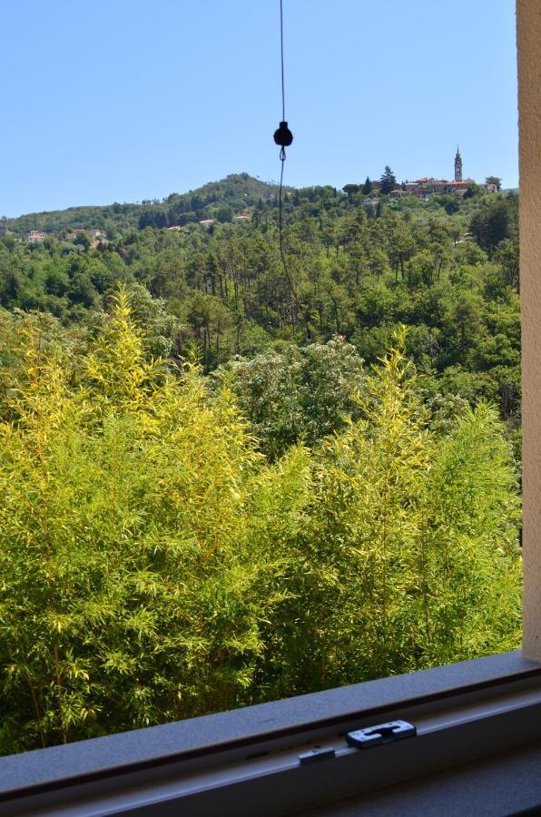 Agriturismo Torsivi Castiglione Chiavarese Bagian luar foto