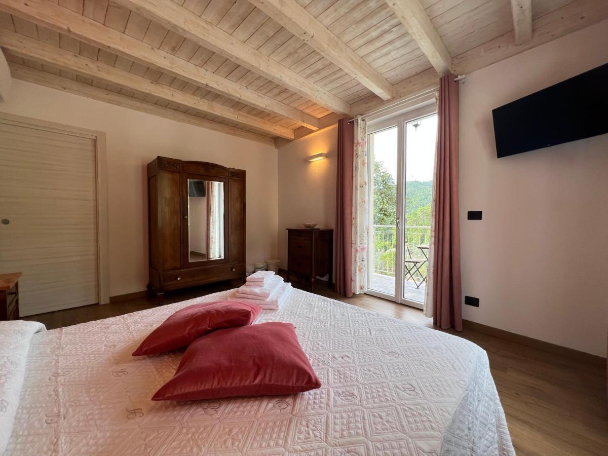Agriturismo Torsivi Castiglione Chiavarese Bagian luar foto