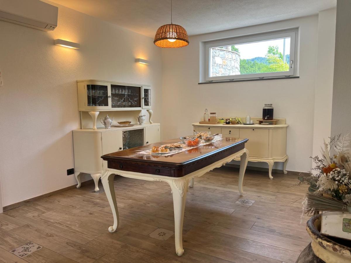 Agriturismo Torsivi Castiglione Chiavarese Bagian luar foto
