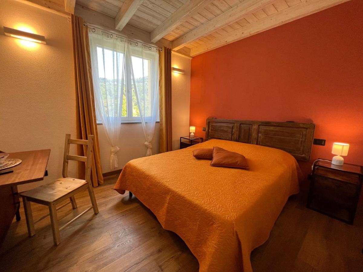 Agriturismo Torsivi Castiglione Chiavarese Bagian luar foto