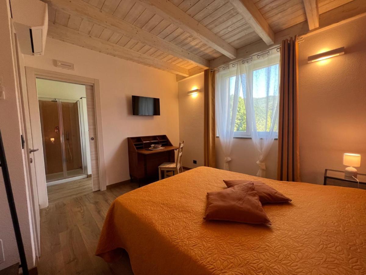 Agriturismo Torsivi Castiglione Chiavarese Bagian luar foto