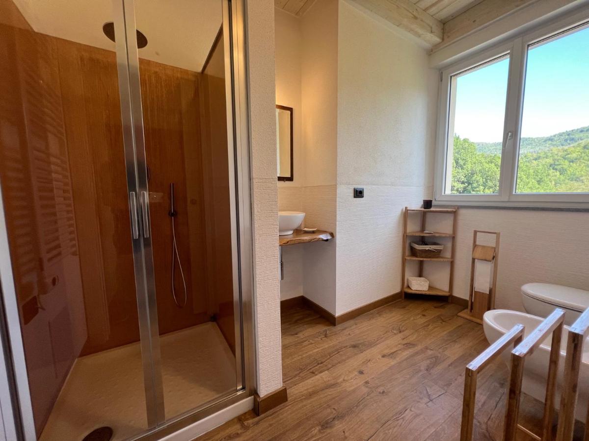 Agriturismo Torsivi Castiglione Chiavarese Bagian luar foto