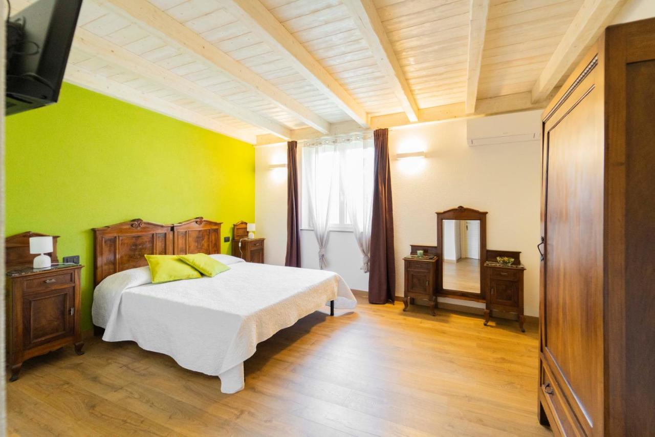 Agriturismo Torsivi Castiglione Chiavarese Bagian luar foto