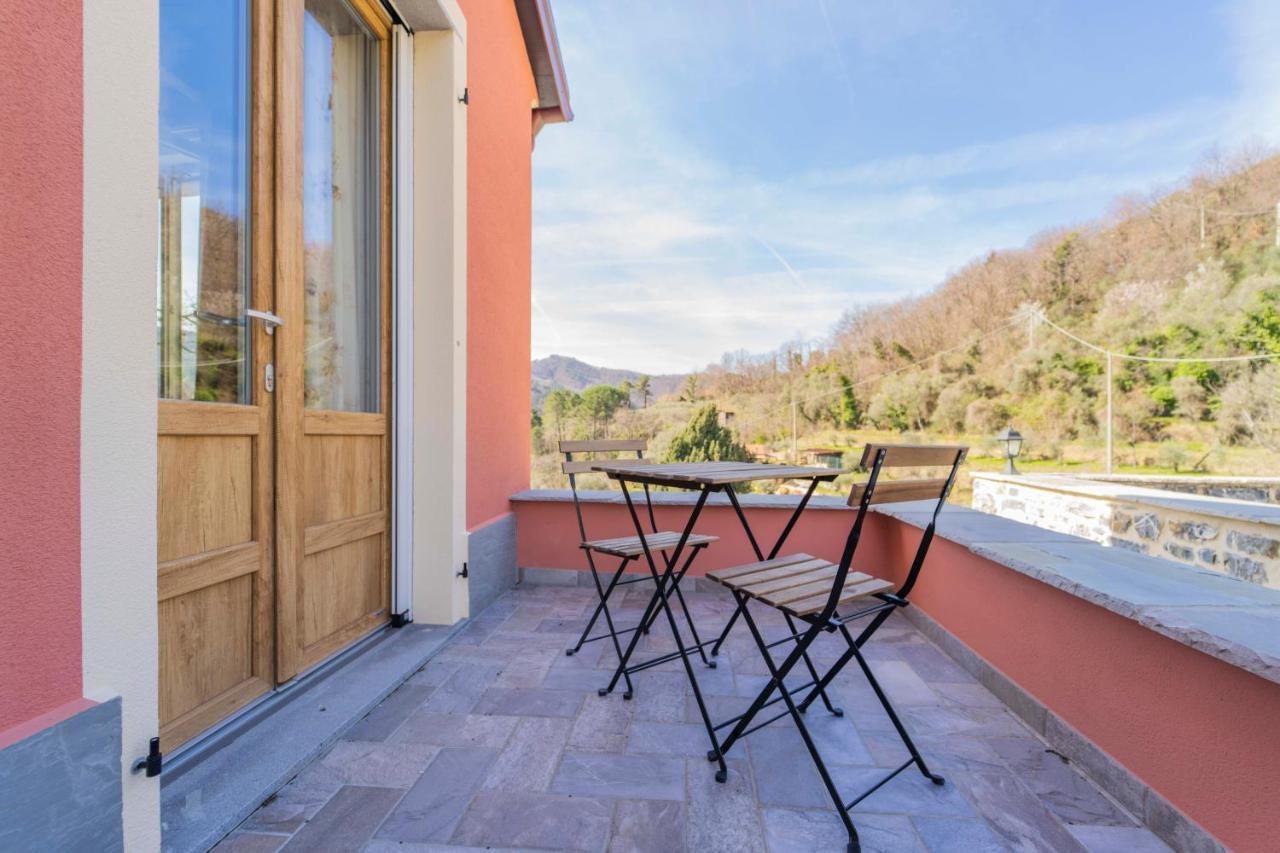 Agriturismo Torsivi Castiglione Chiavarese Bagian luar foto