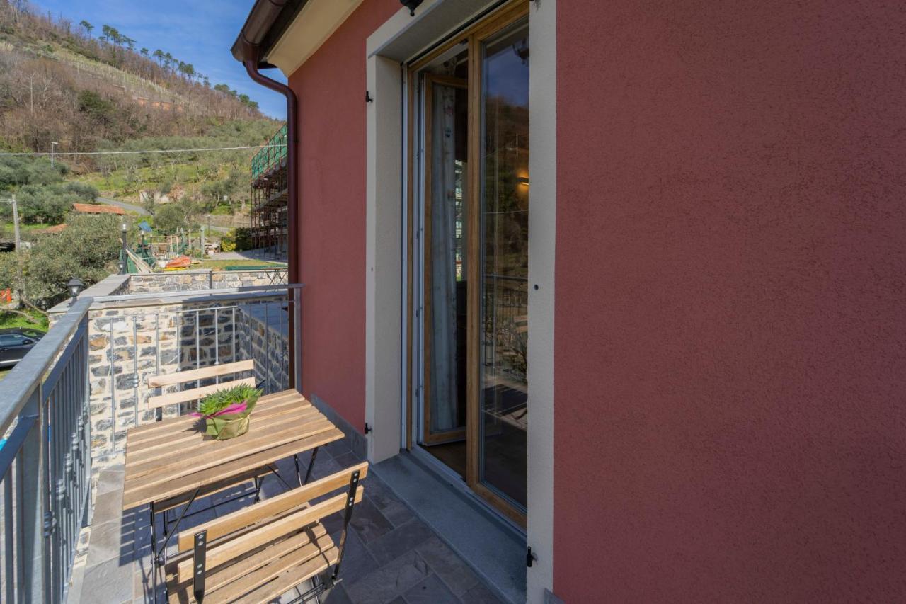 Agriturismo Torsivi Castiglione Chiavarese Bagian luar foto