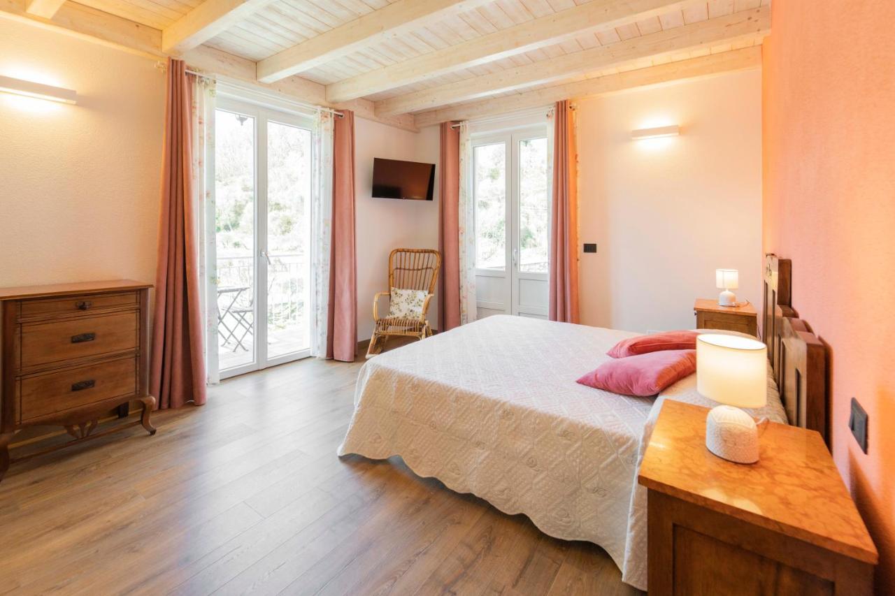 Agriturismo Torsivi Castiglione Chiavarese Bagian luar foto