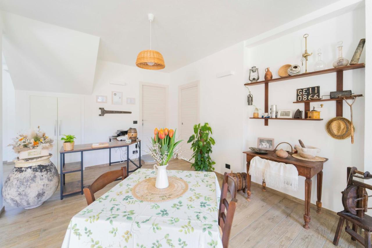 Agriturismo Torsivi Castiglione Chiavarese Bagian luar foto