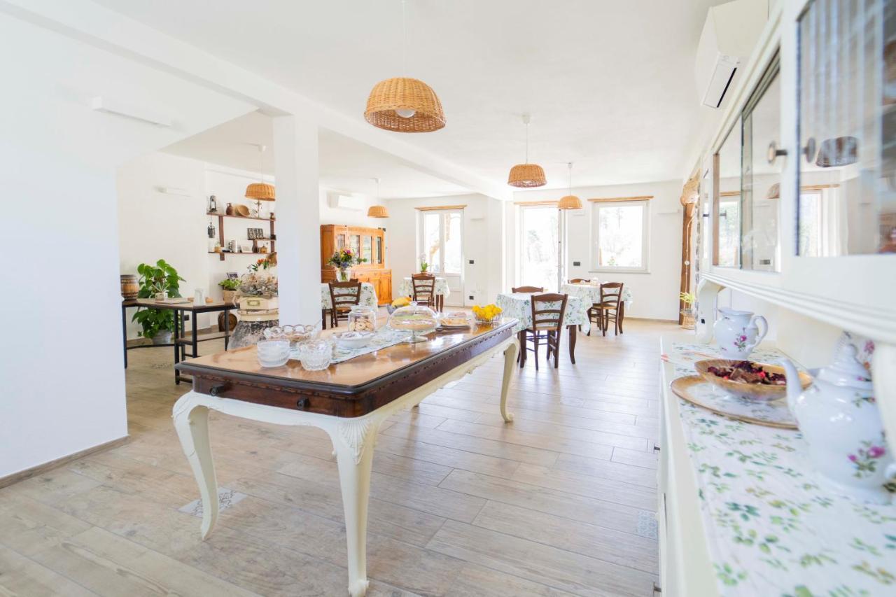 Agriturismo Torsivi Castiglione Chiavarese Bagian luar foto