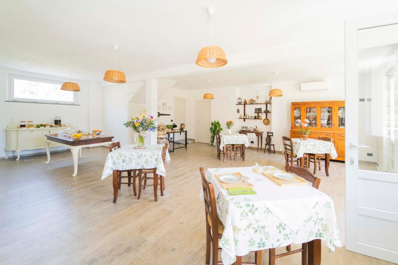 Agriturismo Torsivi Castiglione Chiavarese Bagian luar foto