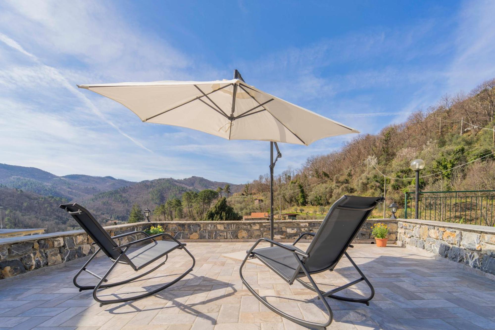 Agriturismo Torsivi Castiglione Chiavarese Bagian luar foto